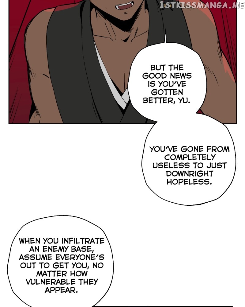 BlackSun - Manhwa Chapter 39 - page 41