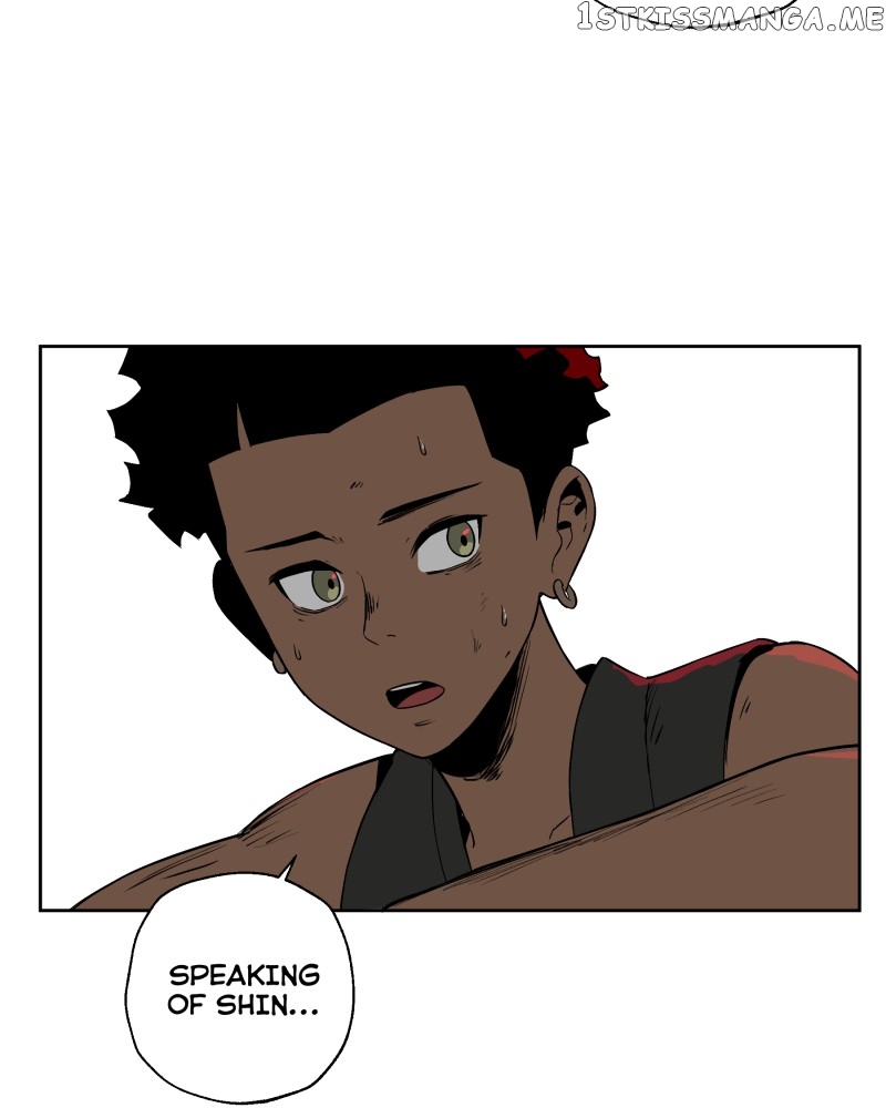 BlackSun - Manhwa Chapter 39 - page 45