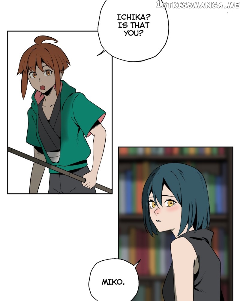 BlackSun - Manhwa Chapter 38 - page 11