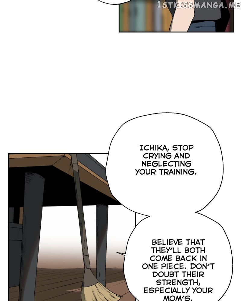 BlackSun - Manhwa Chapter 38 - page 12