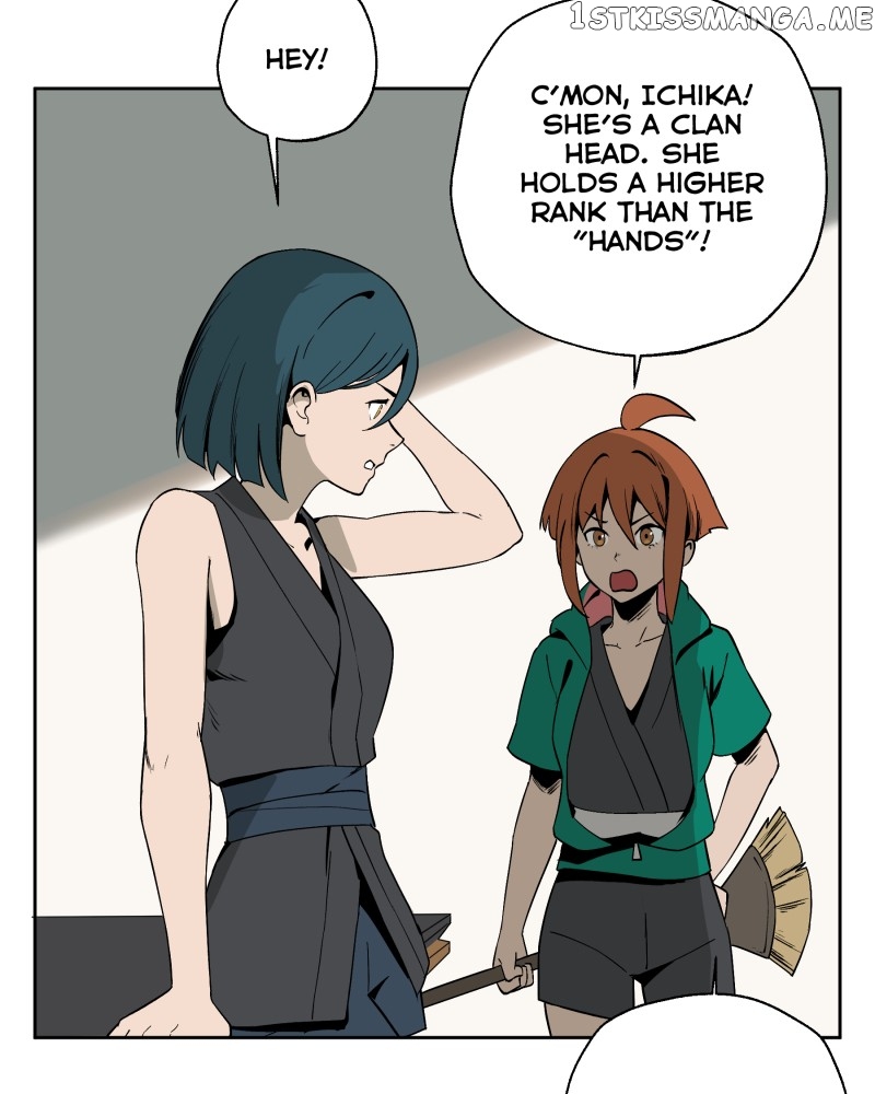 BlackSun - Manhwa Chapter 38 - page 16