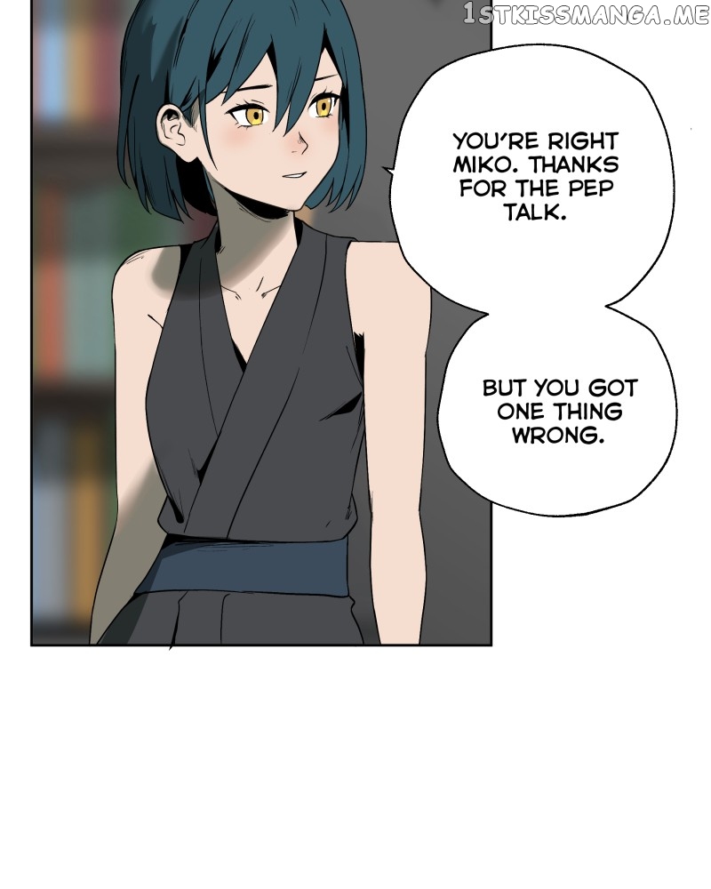 BlackSun - Manhwa Chapter 38 - page 19
