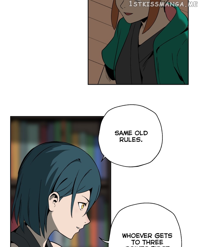 BlackSun - Manhwa Chapter 38 - page 23