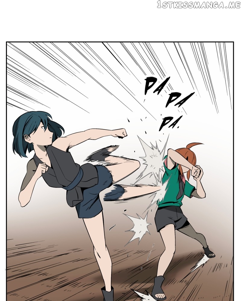 BlackSun - Manhwa Chapter 38 - page 27
