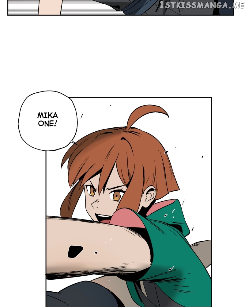 BlackSun - Manhwa Chapter 38 - page 33