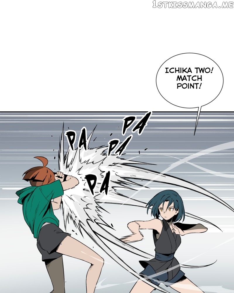 BlackSun - Manhwa Chapter 38 - page 44