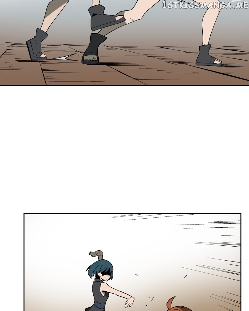 BlackSun - Manhwa Chapter 38 - page 45