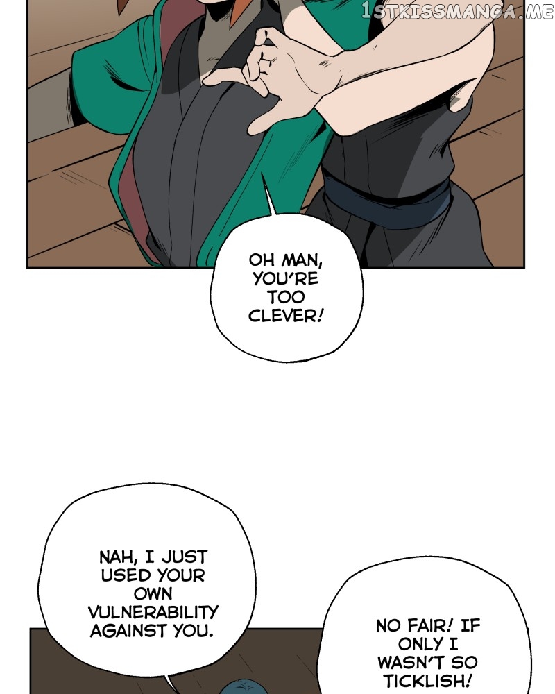 BlackSun - Manhwa Chapter 38 - page 54