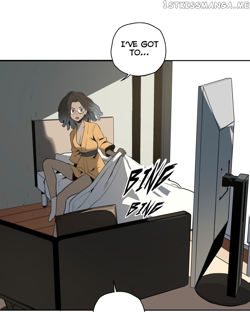 BlackSun - Manhwa Chapter 37 - page 11