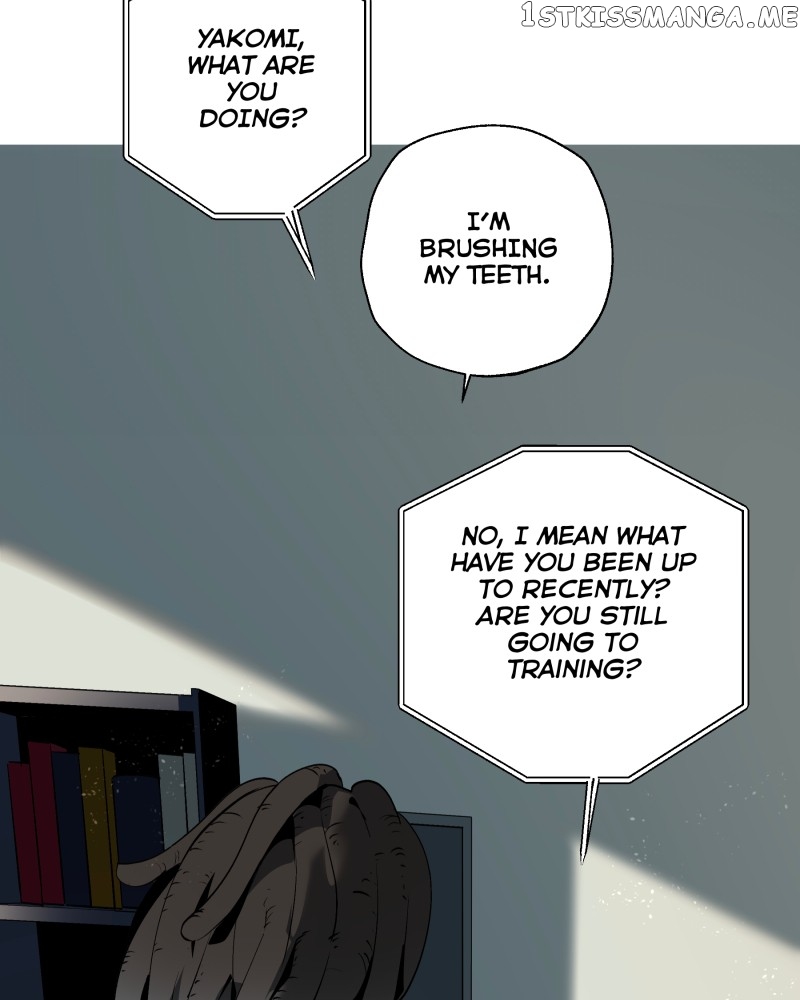 BlackSun - Manhwa Chapter 37 - page 14