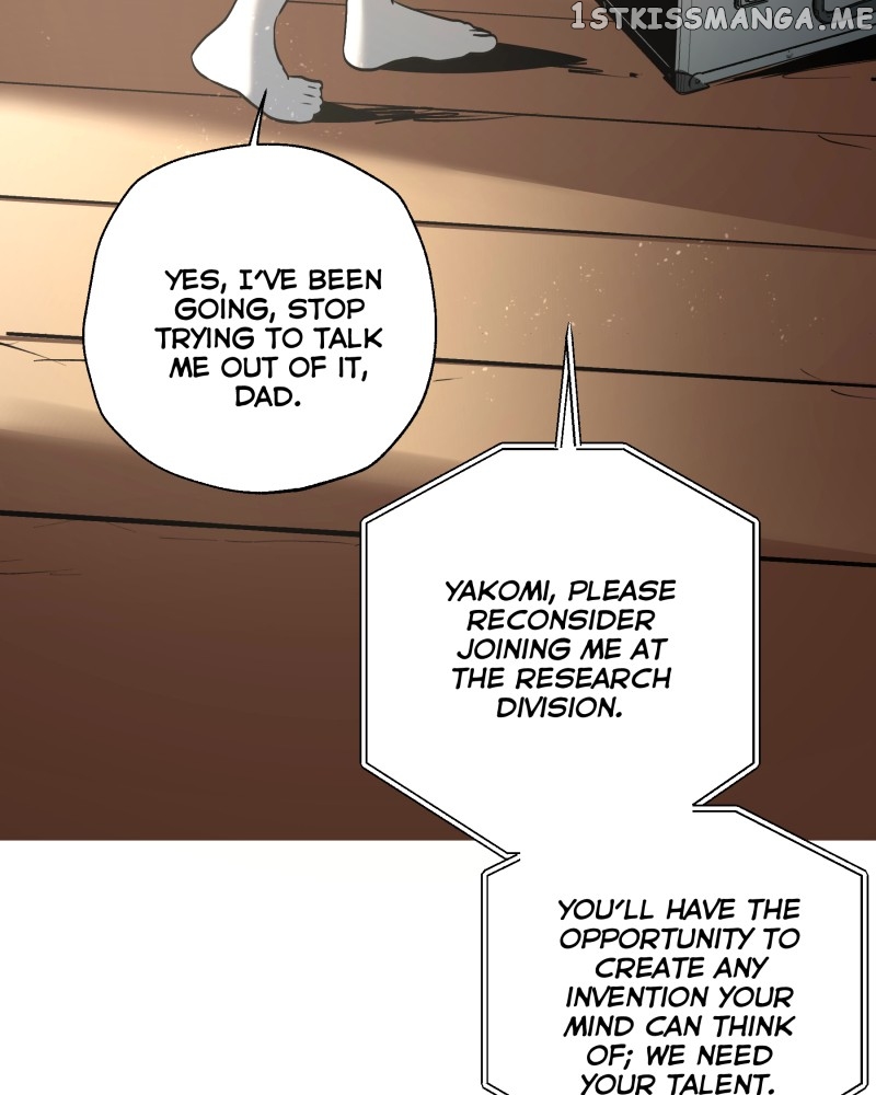 BlackSun - Manhwa Chapter 37 - page 16