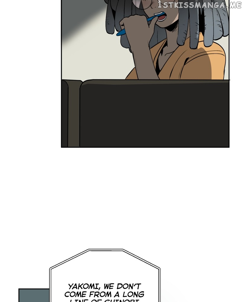BlackSun - Manhwa Chapter 37 - page 18