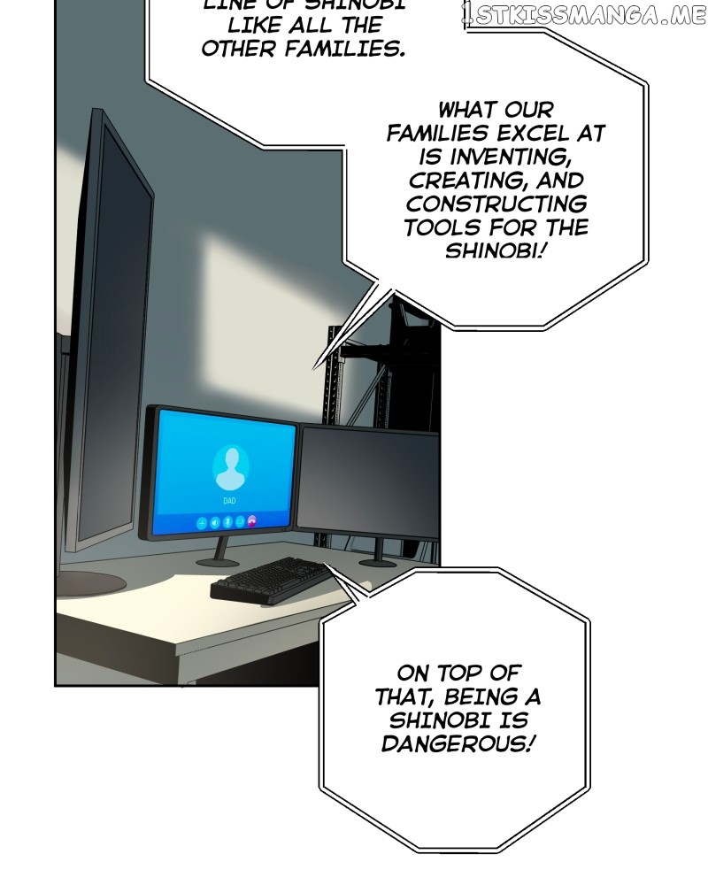 BlackSun - Manhwa Chapter 37 - page 19