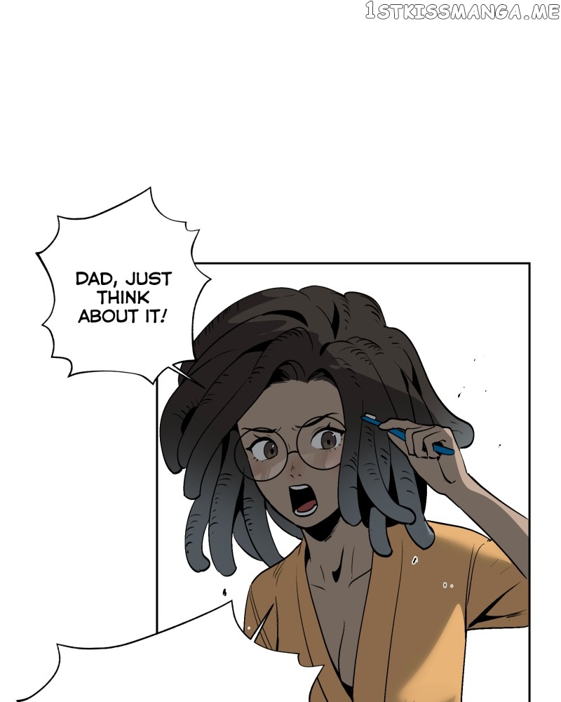 BlackSun - Manhwa Chapter 37 - page 20