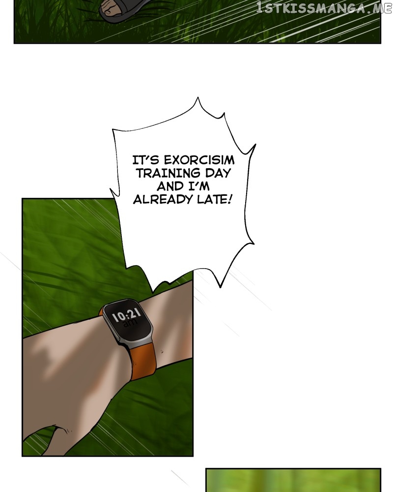 BlackSun - Manhwa Chapter 37 - page 31