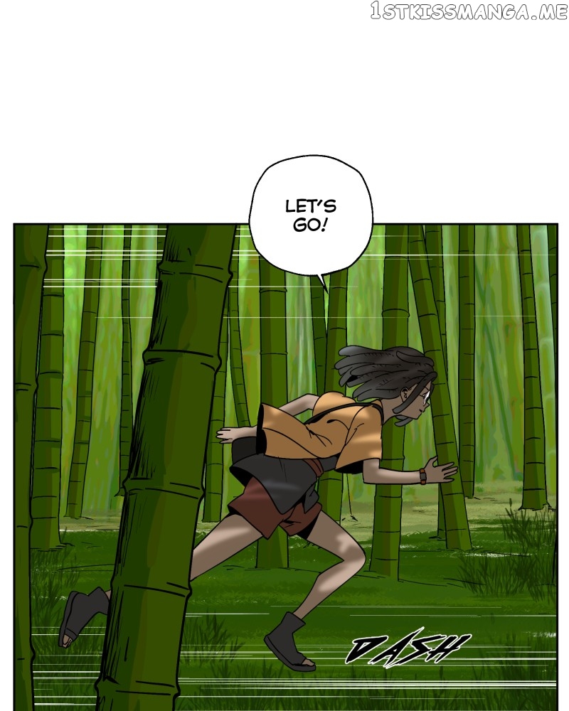 BlackSun - Manhwa Chapter 37 - page 41
