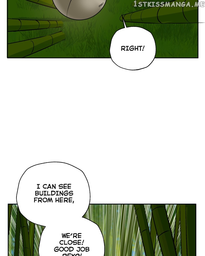BlackSun - Manhwa Chapter 37 - page 43