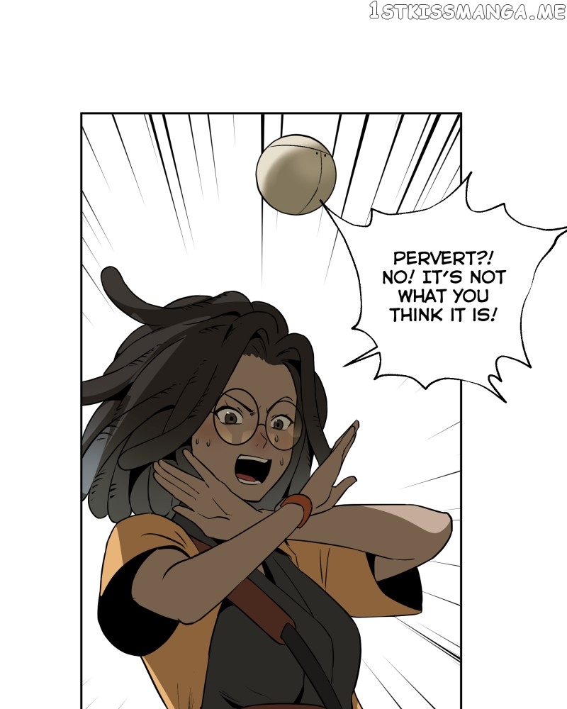 BlackSun - Manhwa Chapter 37 - page 54