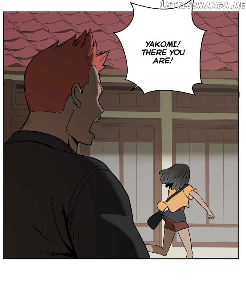 BlackSun - Manhwa Chapter 37 - page 57