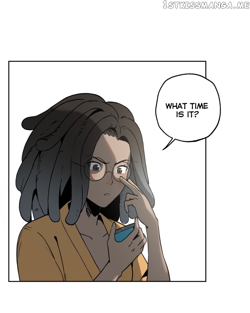 BlackSun - Manhwa Chapter 37 - page 8