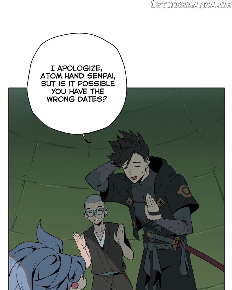 BlackSun - Manhwa Chapter 36 - page 3