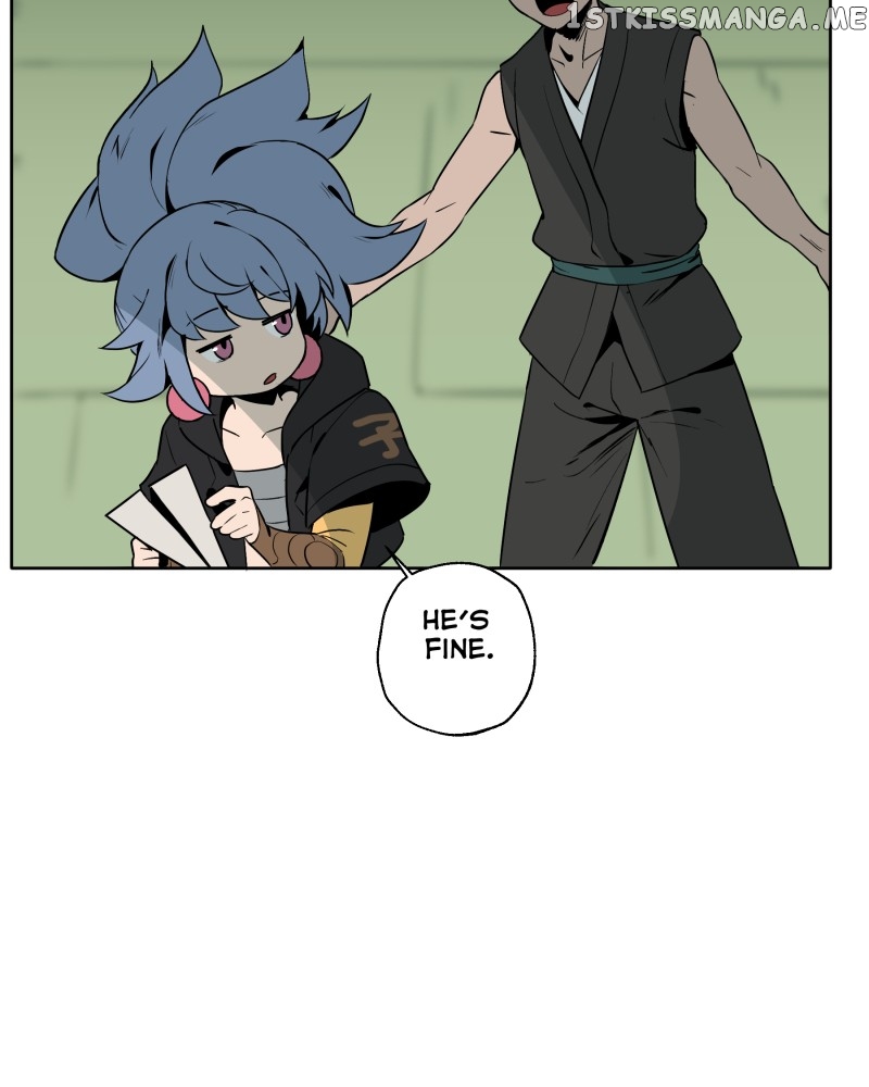 BlackSun - Manhwa Chapter 36 - page 37
