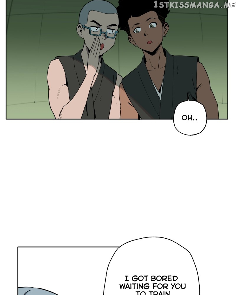 BlackSun - Manhwa Chapter 36 - page 5