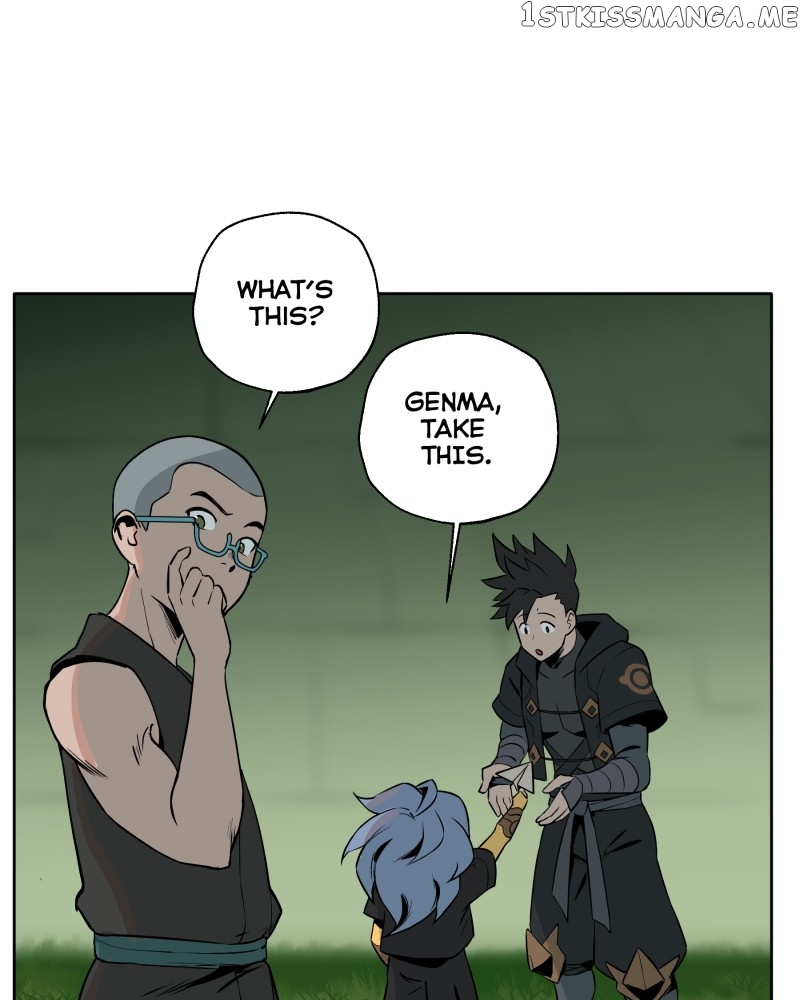 BlackSun - Manhwa Chapter 36 - page 52