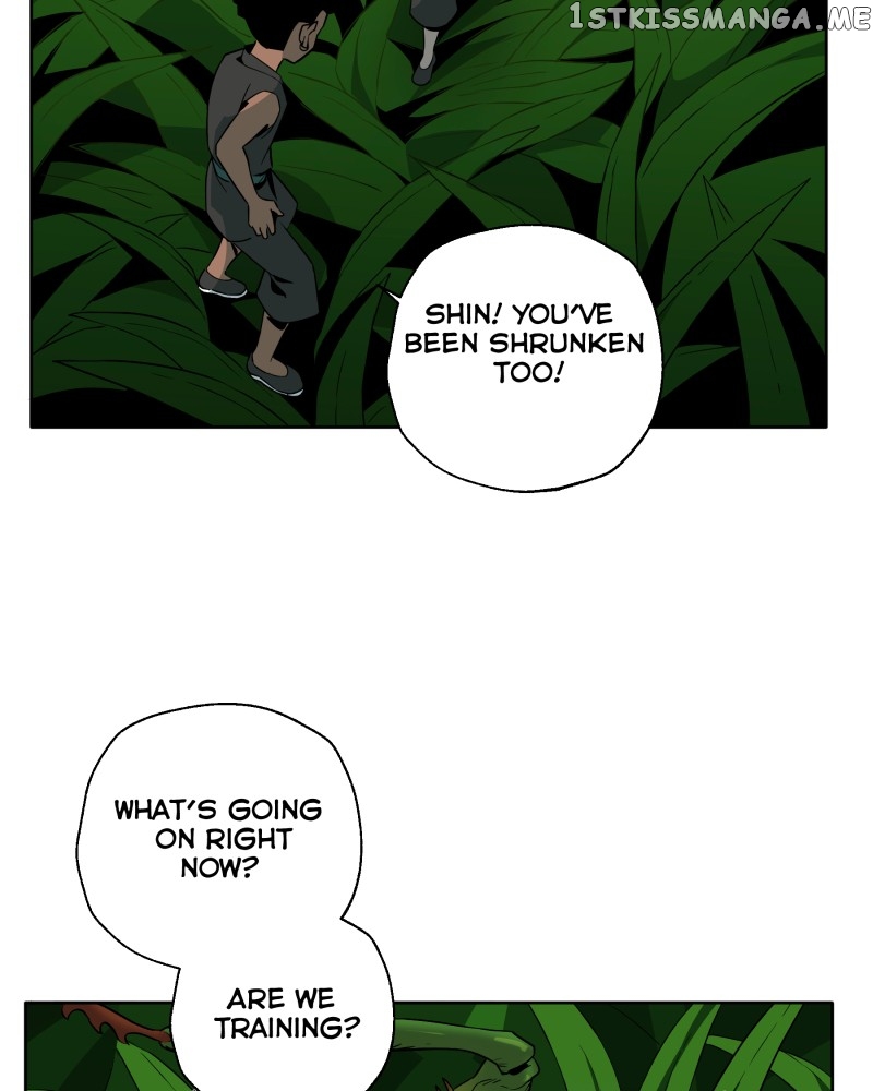 BlackSun - Manhwa Chapter 36 - page 72