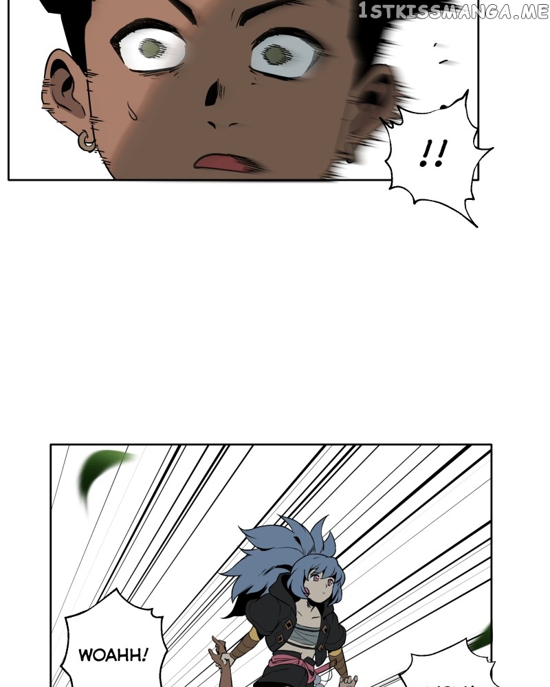 BlackSun - Manhwa Chapter 36 - page 77