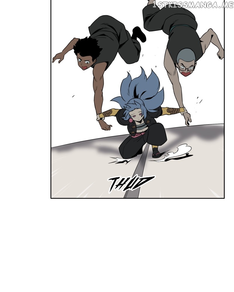 BlackSun - Manhwa Chapter 36 - page 79