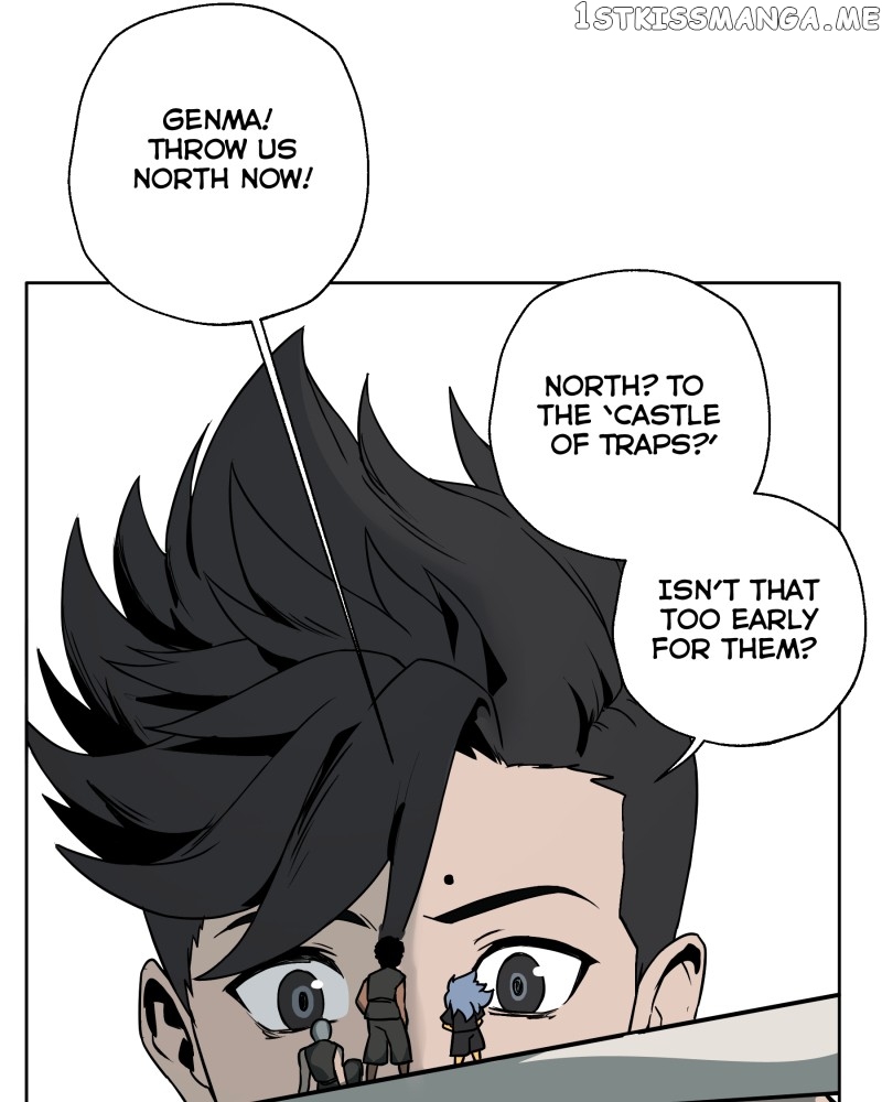 BlackSun - Manhwa Chapter 36 - page 80
