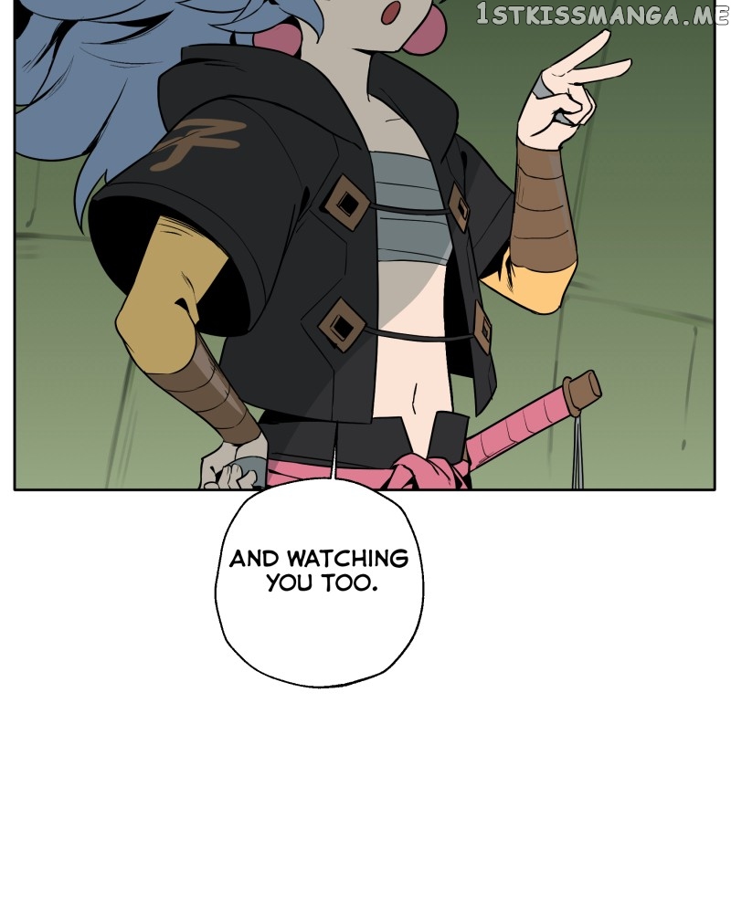 BlackSun - Manhwa Chapter 36 - page 9