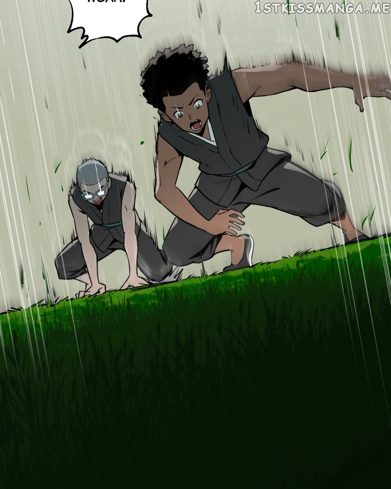 BlackSun - Manhwa Chapter 35 - page 21