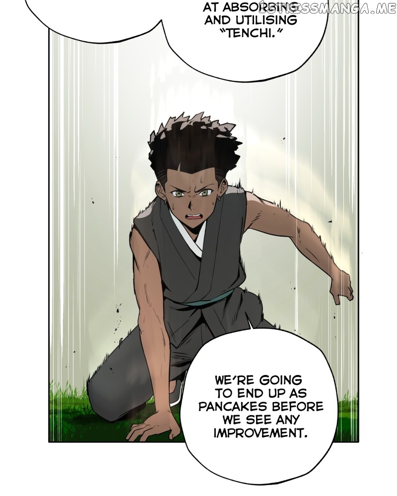 BlackSun - Manhwa Chapter 35 - page 30