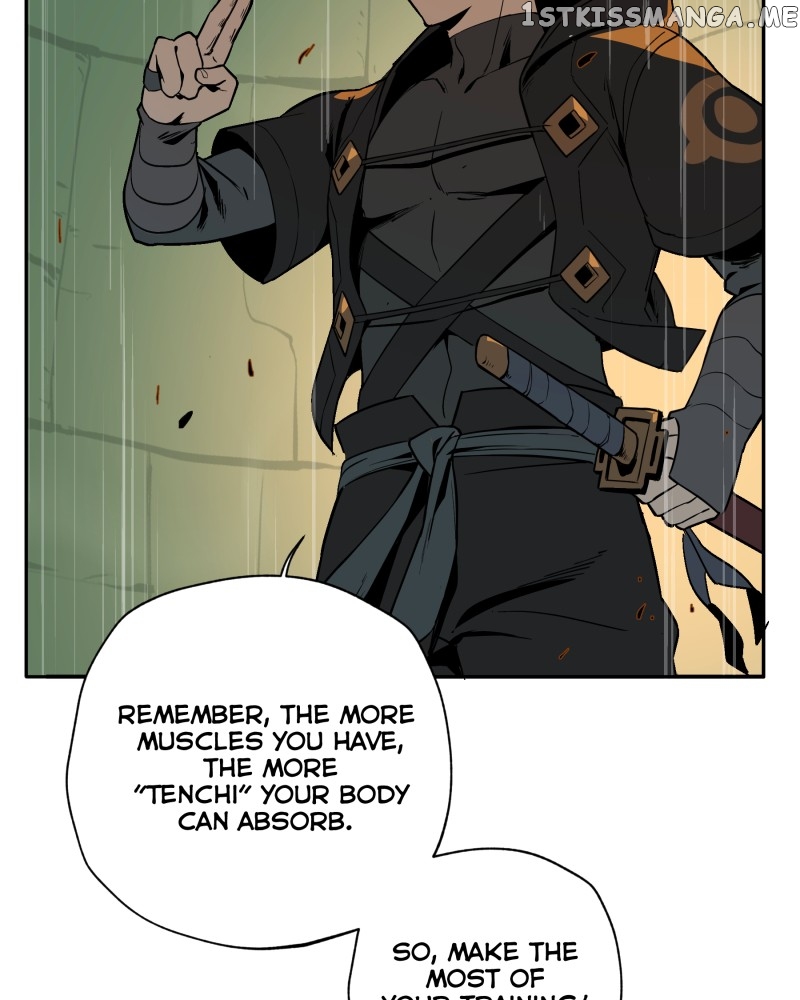 BlackSun - Manhwa Chapter 35 - page 32