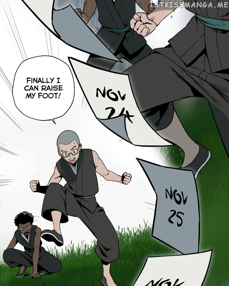 BlackSun - Manhwa Chapter 35 - page 40