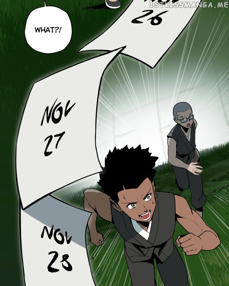 BlackSun - Manhwa Chapter 35 - page 41
