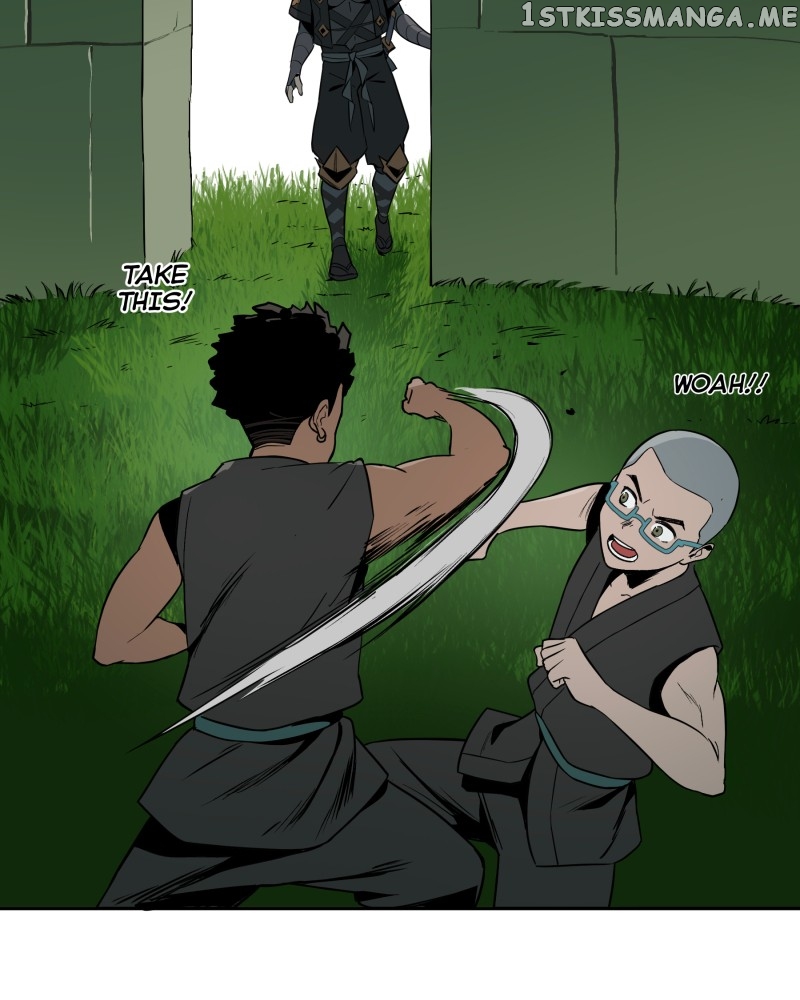 BlackSun - Manhwa Chapter 35 - page 45