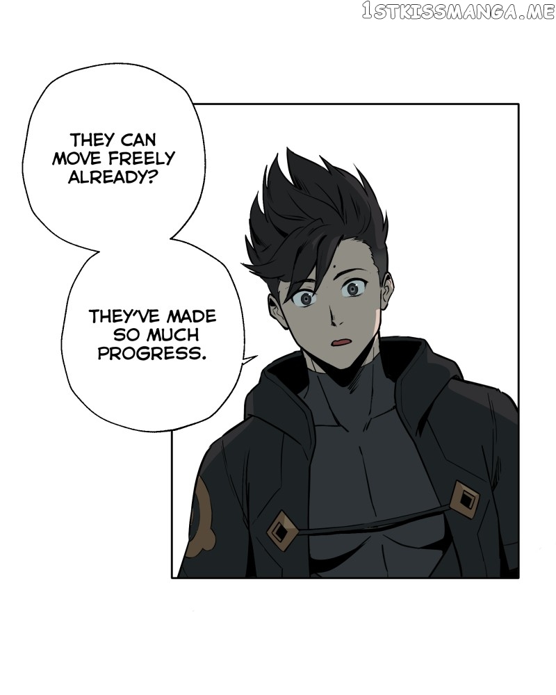 BlackSun - Manhwa Chapter 35 - page 46