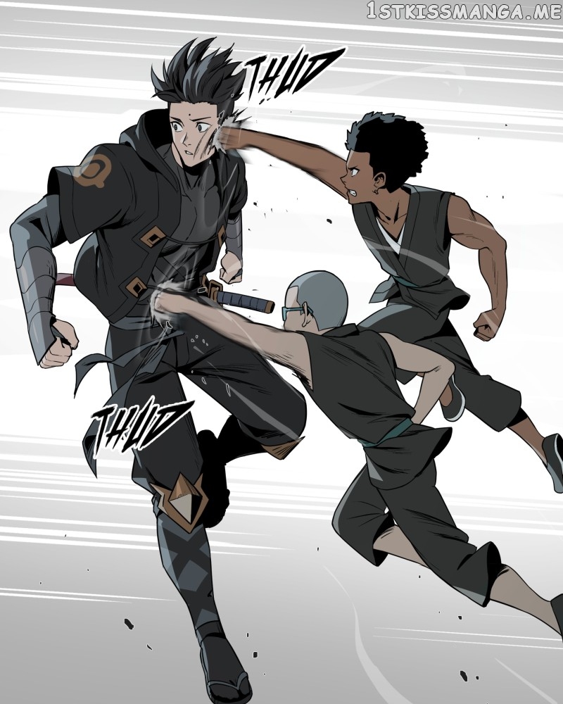 BlackSun - Manhwa Chapter 35 - page 65