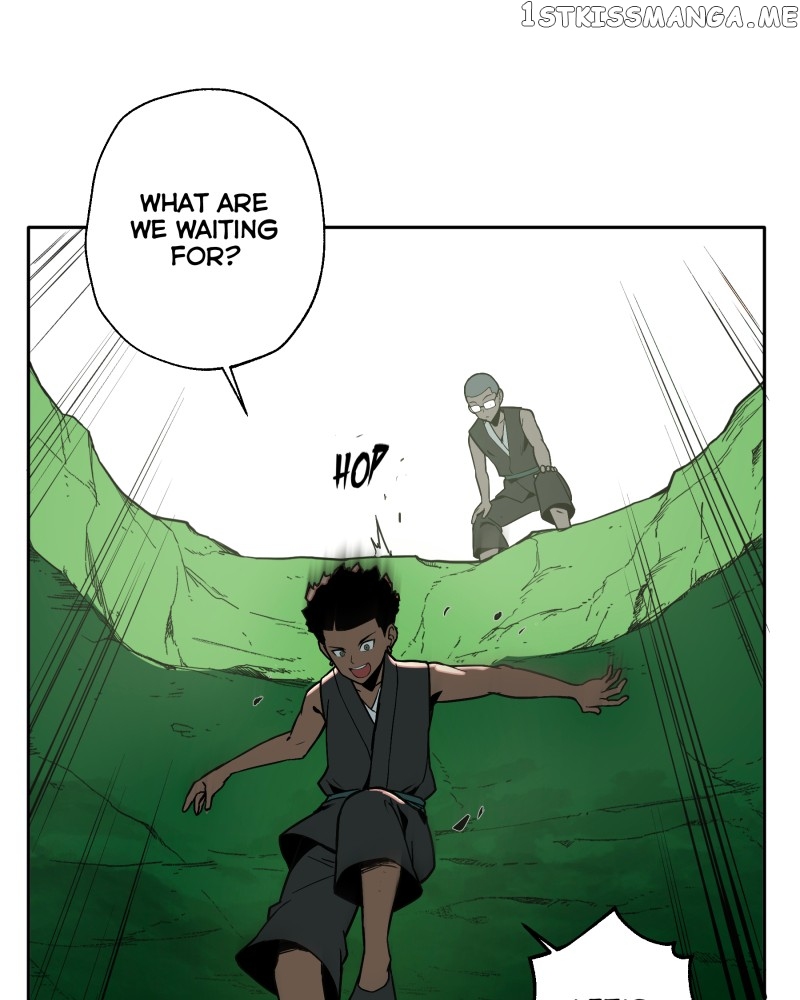 BlackSun - Manhwa Chapter 35 - page 7