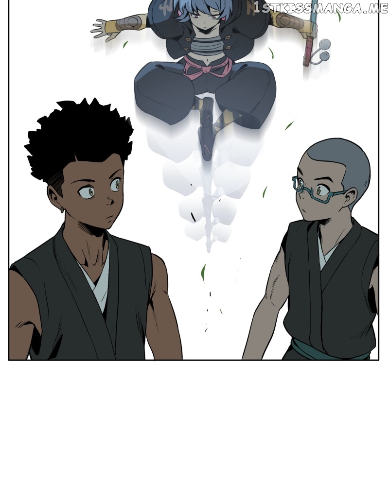 BlackSun - Manhwa Chapter 35 - page 76