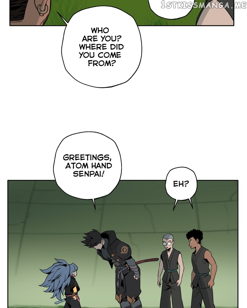 BlackSun - Manhwa Chapter 35 - page 79