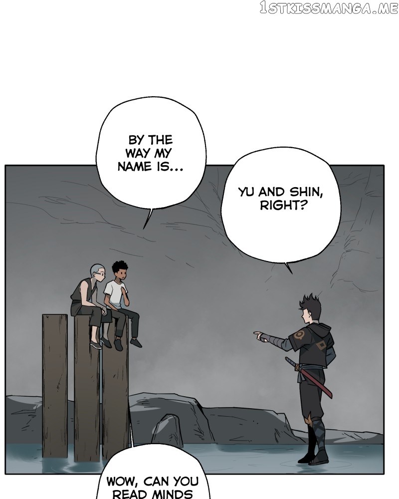 BlackSun - Manhwa Chapter 34 - page 17