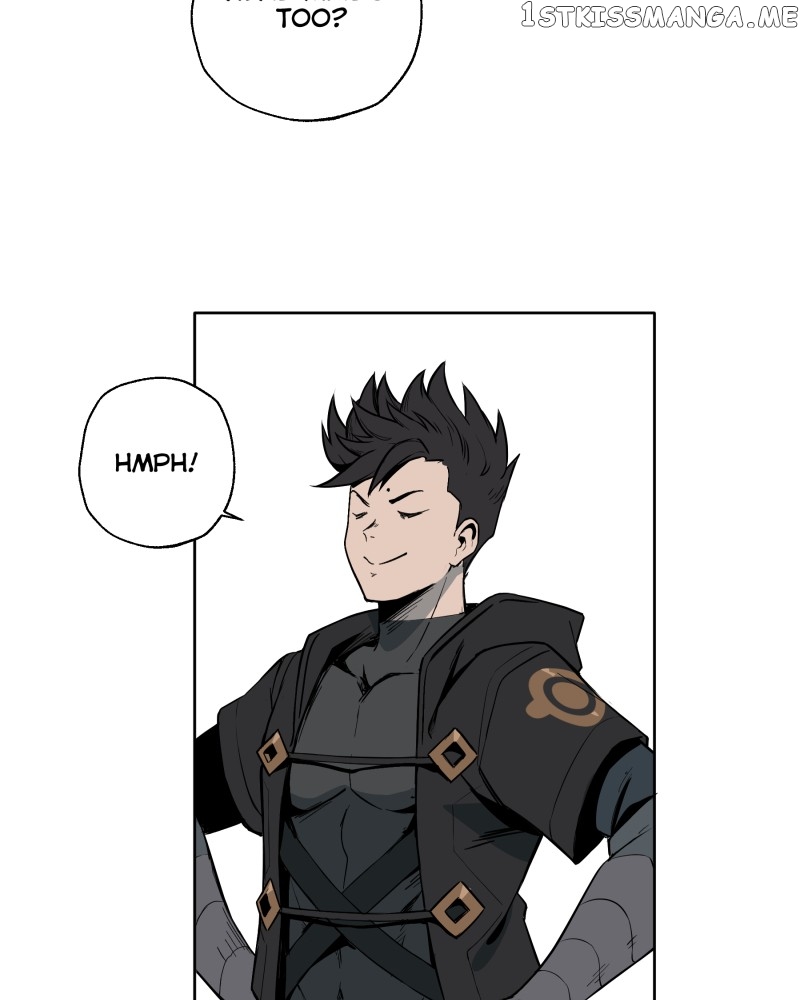 BlackSun - Manhwa Chapter 34 - page 18