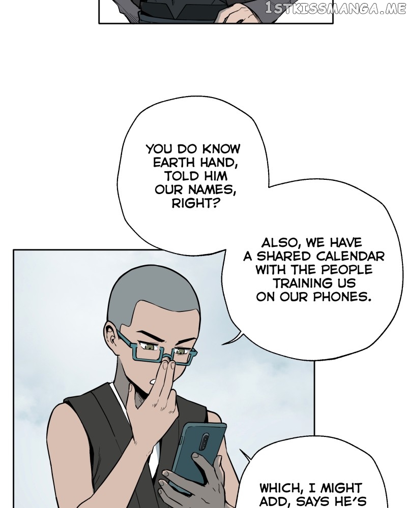 BlackSun - Manhwa Chapter 34 - page 19