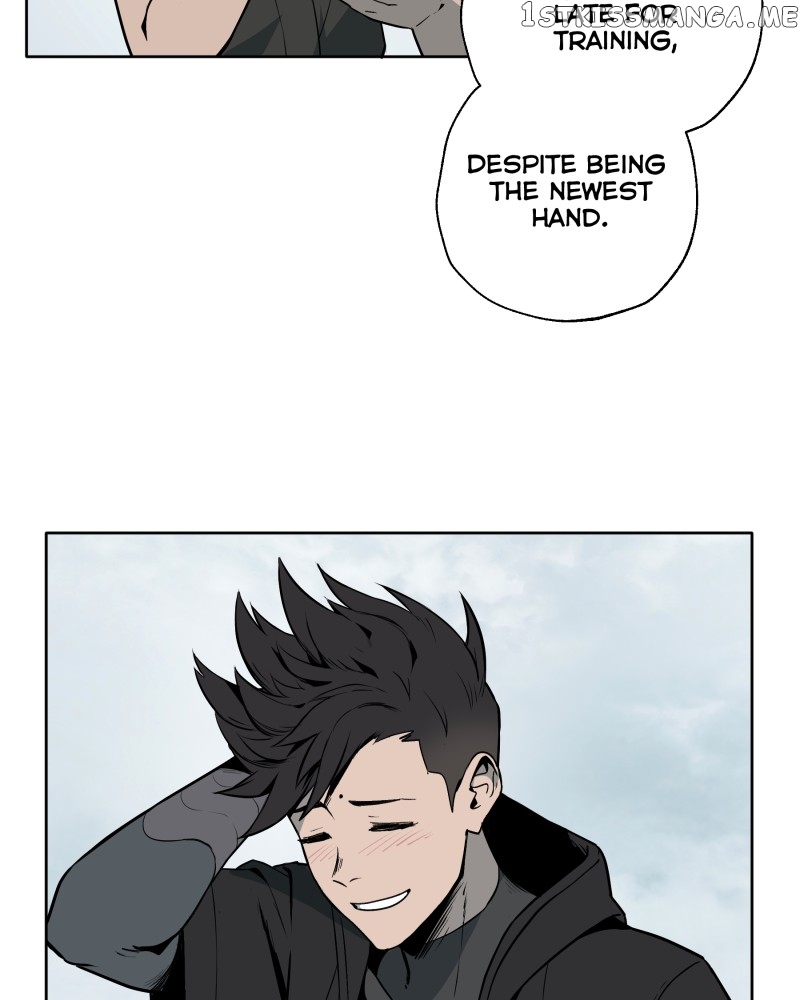 BlackSun - Manhwa Chapter 34 - page 20