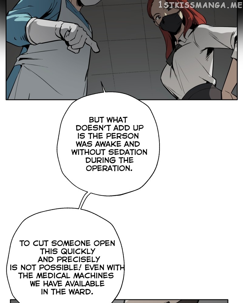 BlackSun - Manhwa Chapter 34 - page 27