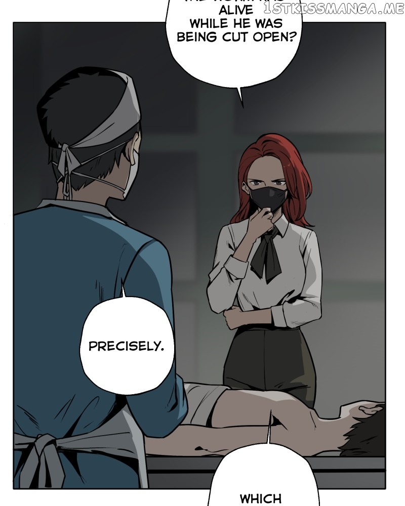 BlackSun - Manhwa Chapter 34 - page 29